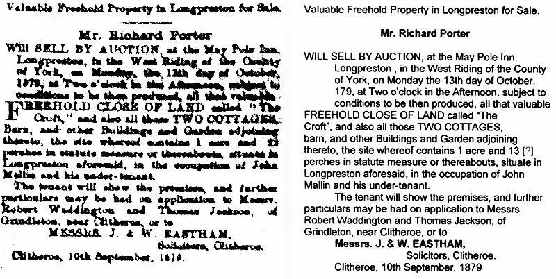 Property and Land Sales  1879-09-20 CHWS.JPG